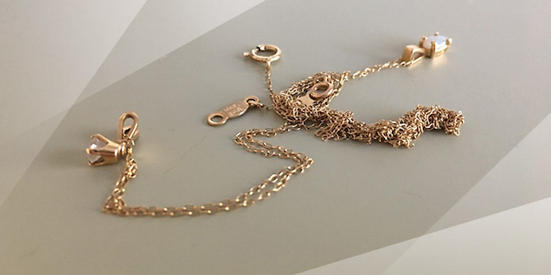 Як розплутати ланцюжок у домашніх умовах